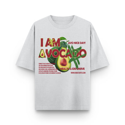 Avocado Oversized Tee