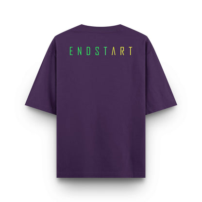 Artist Oversized Tee