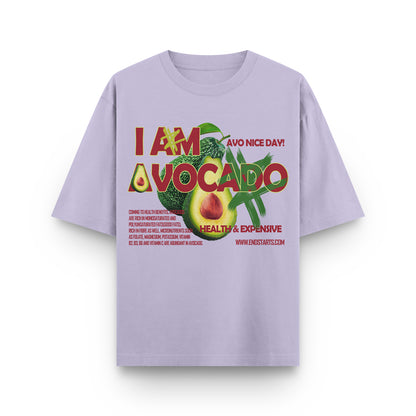 Avocado Oversized Tee