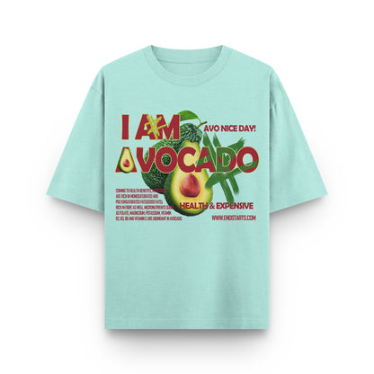 Avocado Oversized Tee