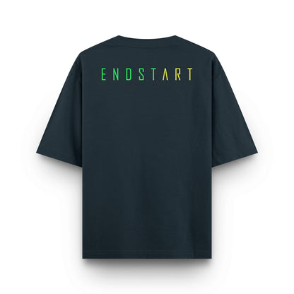 Artist Oversized Tee