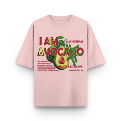 Avocado Oversized Tee