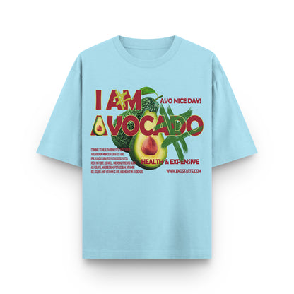 Avocado Oversized Tee