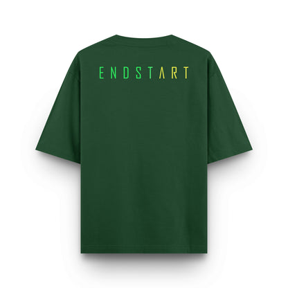 Artist Oversized Tee