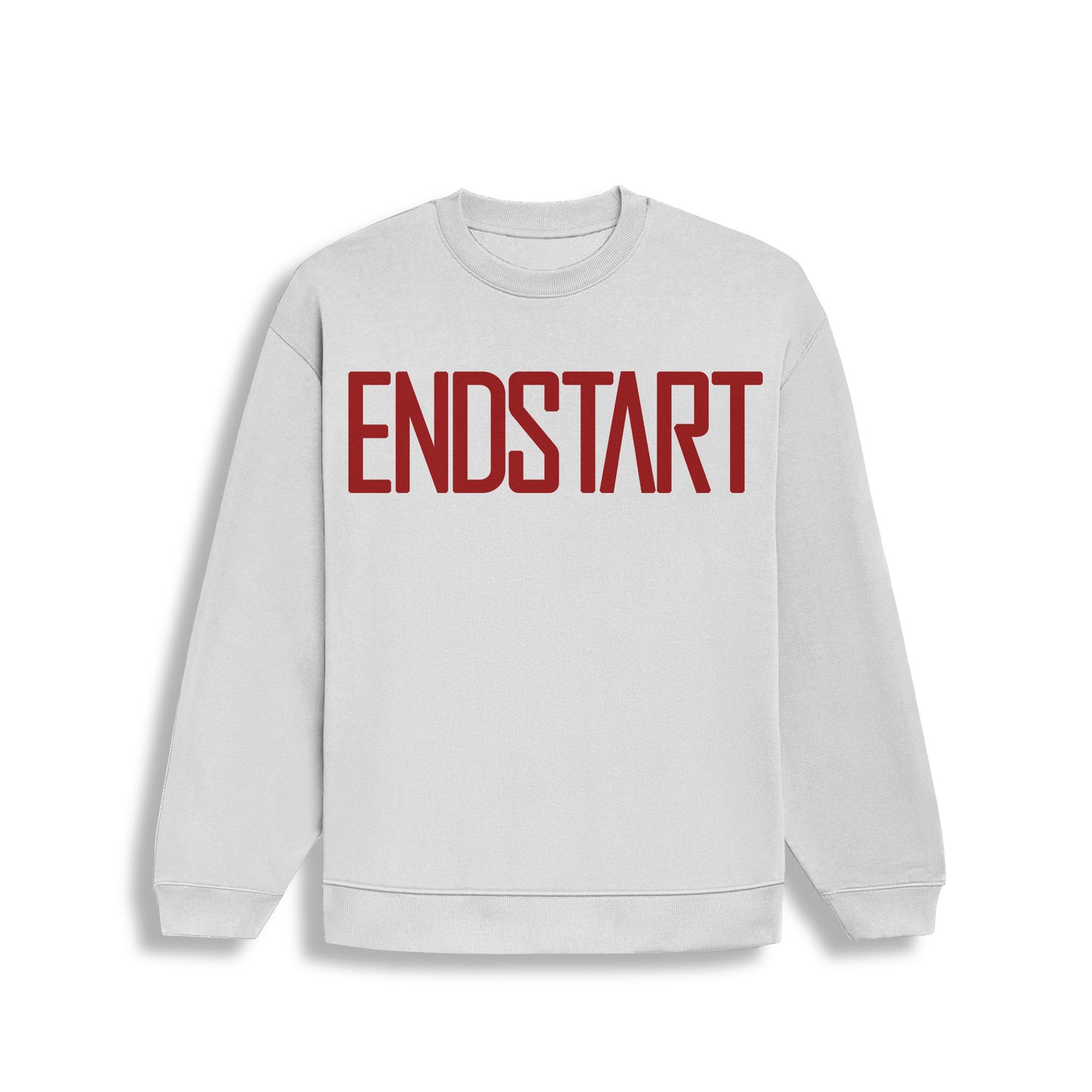 ENDSTART Oversized Sweatshirt