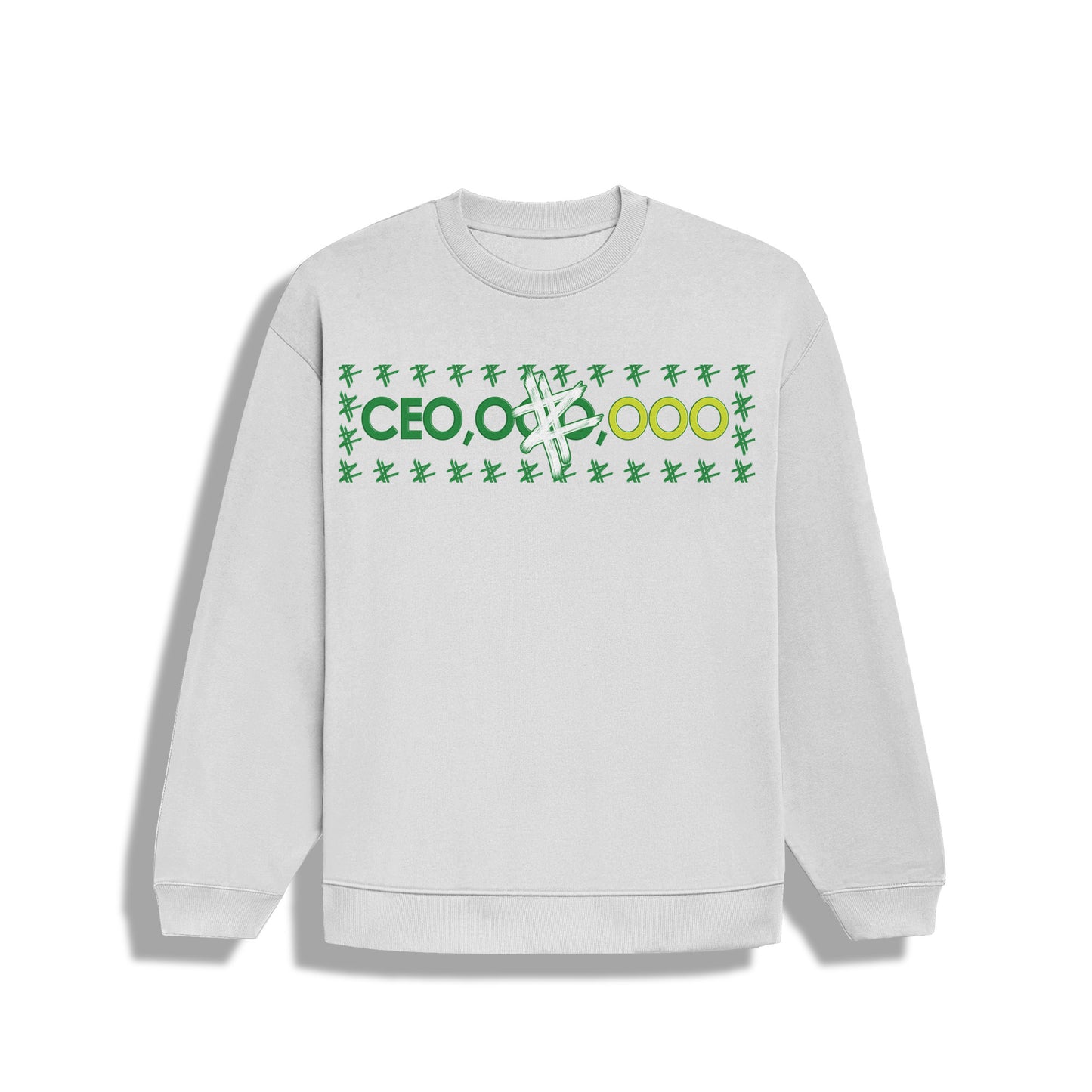 CEO Oversized Sweatshirt