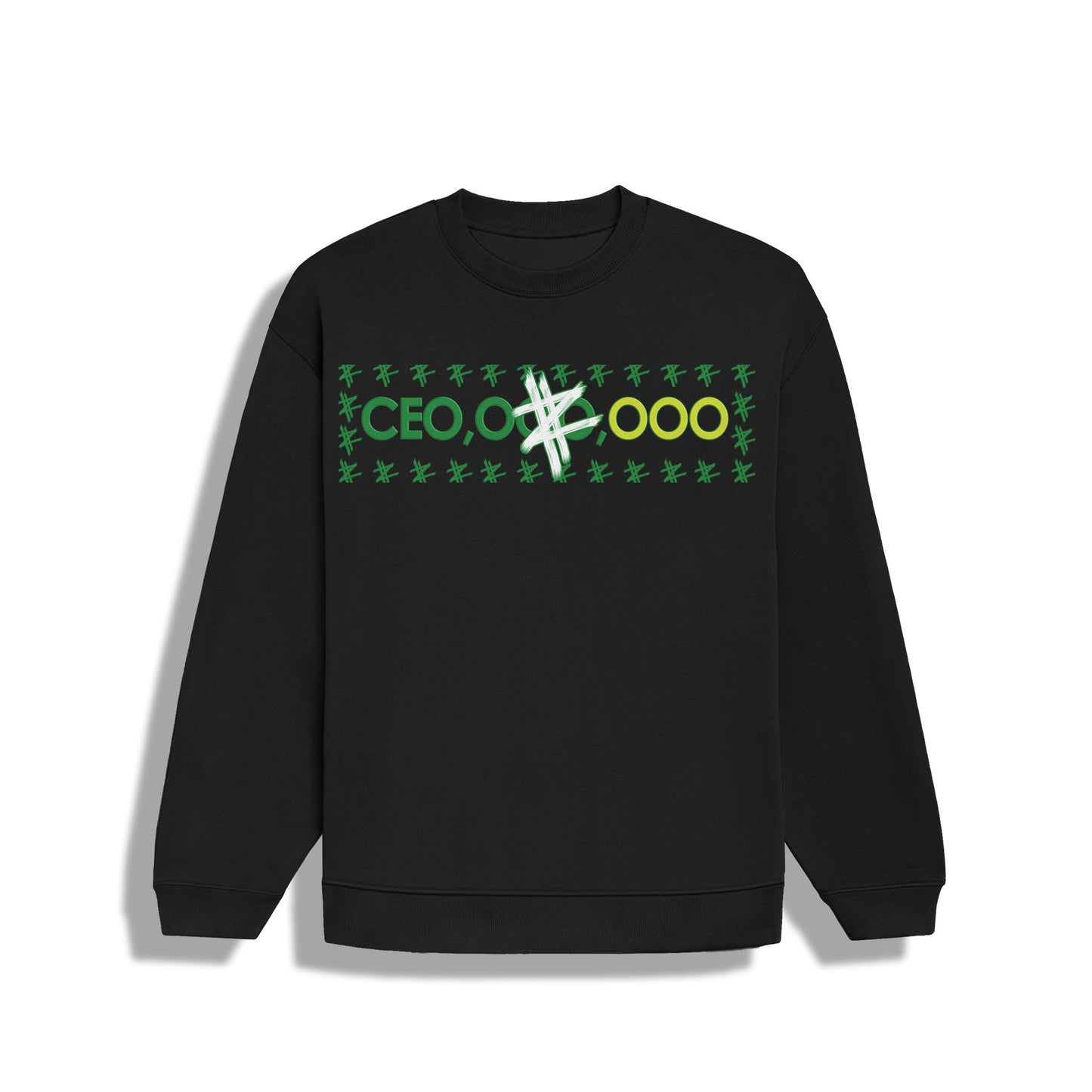 CEO Oversized Sweatshirt
