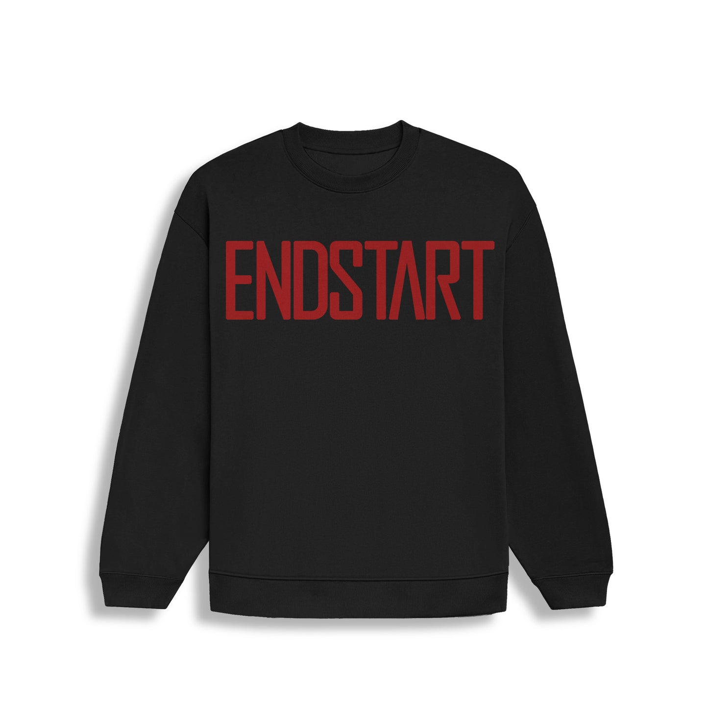 ENDSTART Oversized Sweatshirt