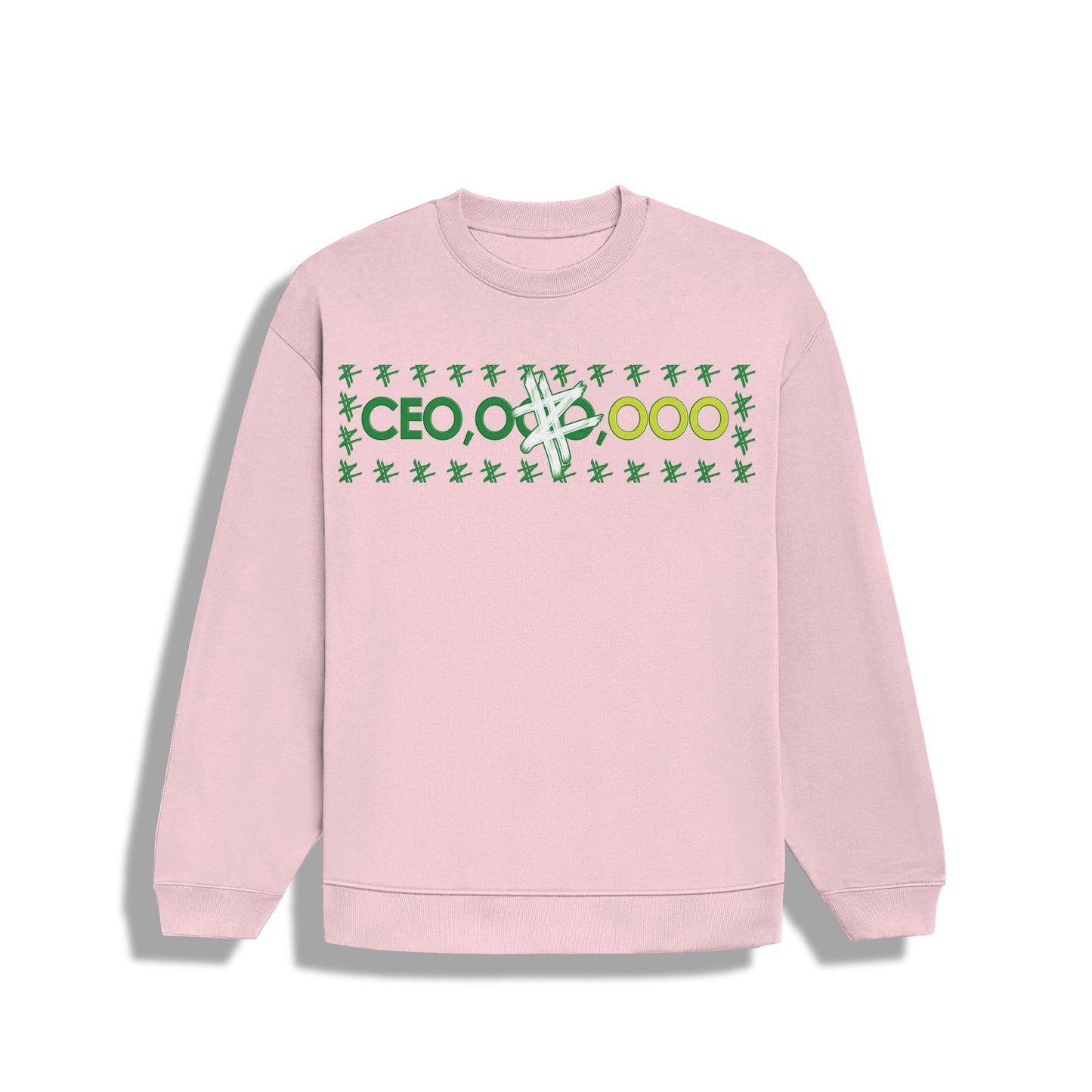 CEO Oversized Sweatshirt