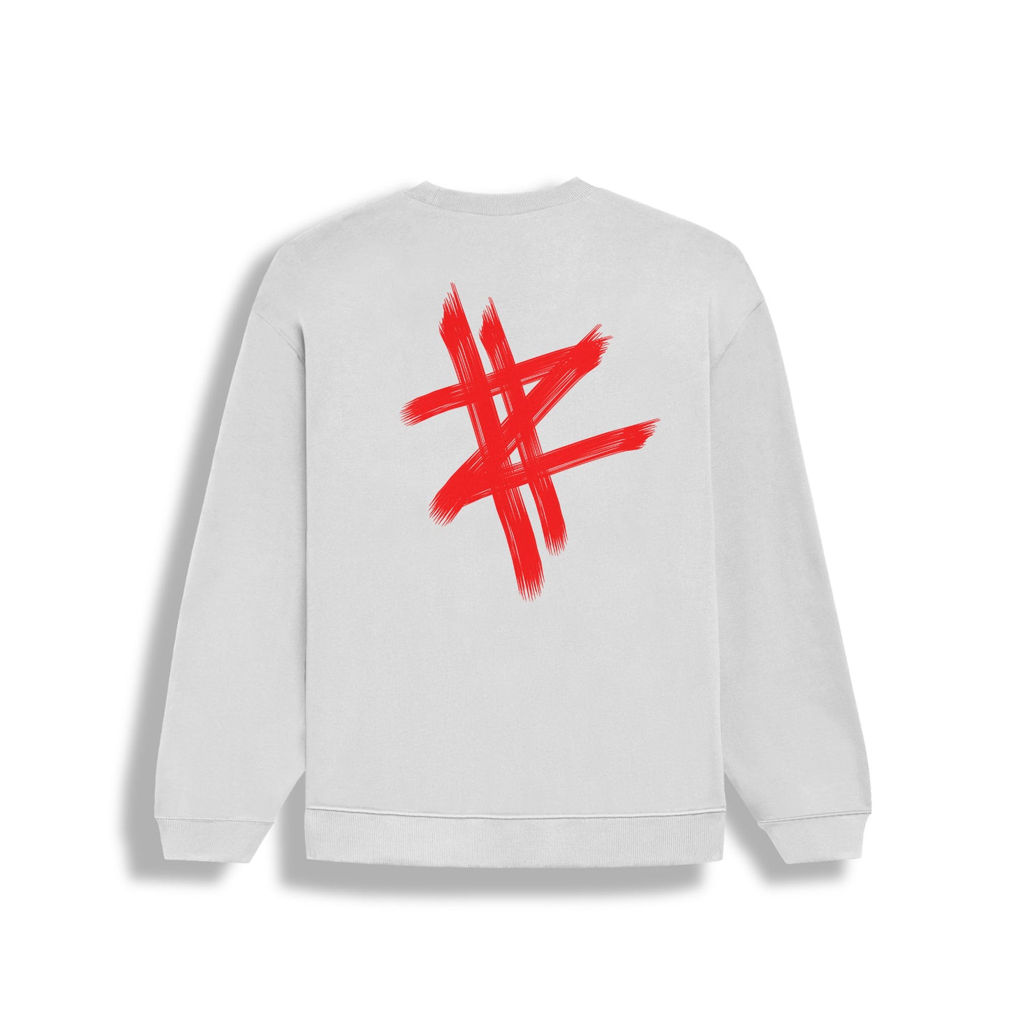 ENDSTART Oversized Sweatshirt