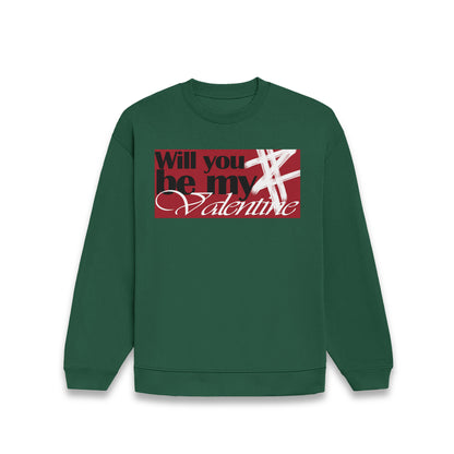 Valentine Oversized Sweatshirt