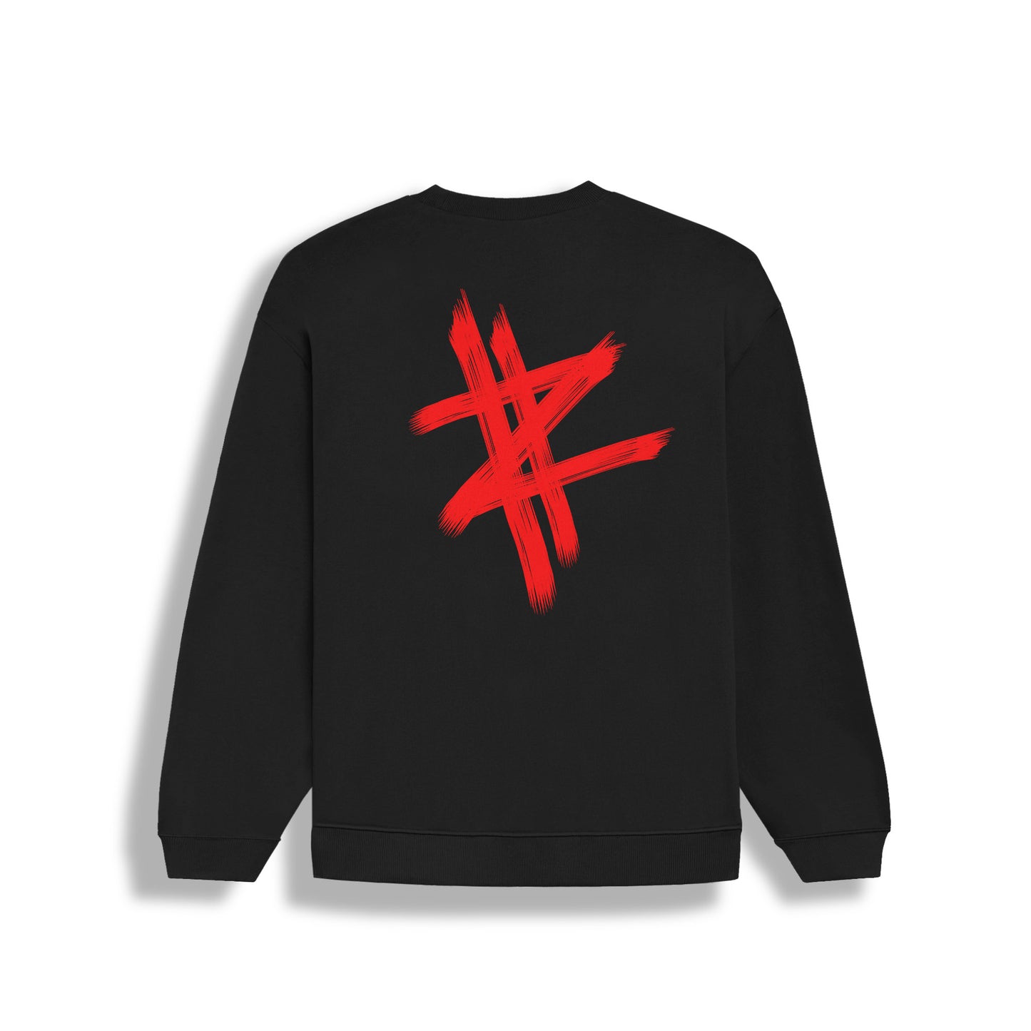 ENDSTART Oversized Sweatshirt