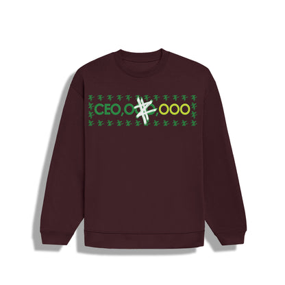 CEO Oversized Sweatshirt