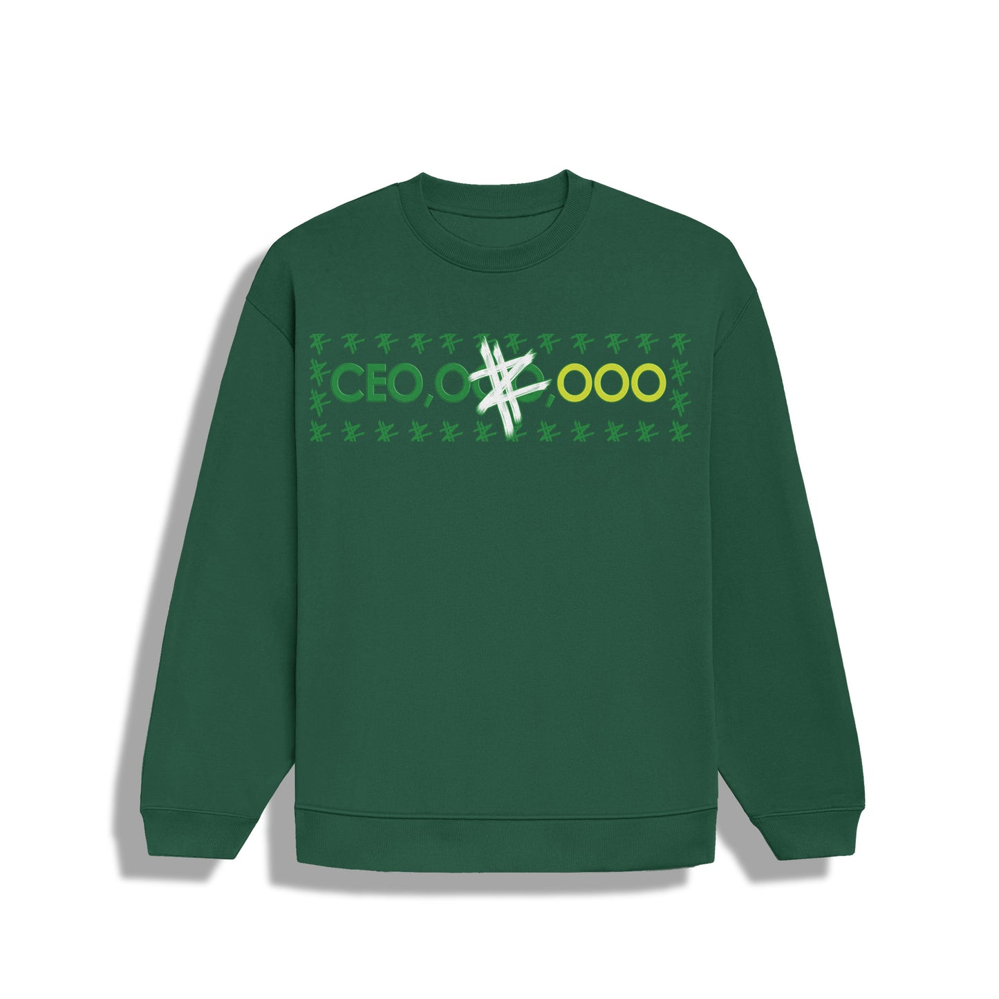 CEO Oversized Sweatshirt
