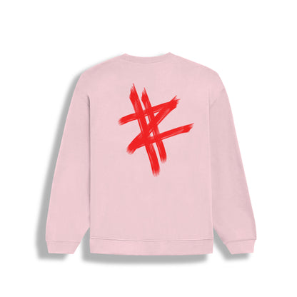 ENDSTART Oversized Sweatshirt
