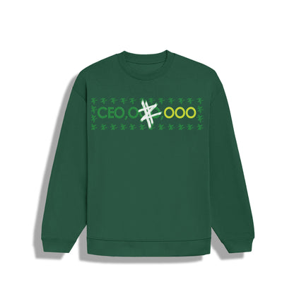 CEO Oversized Sweatshirt