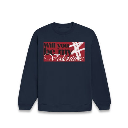 Valentine Oversized Sweatshirt