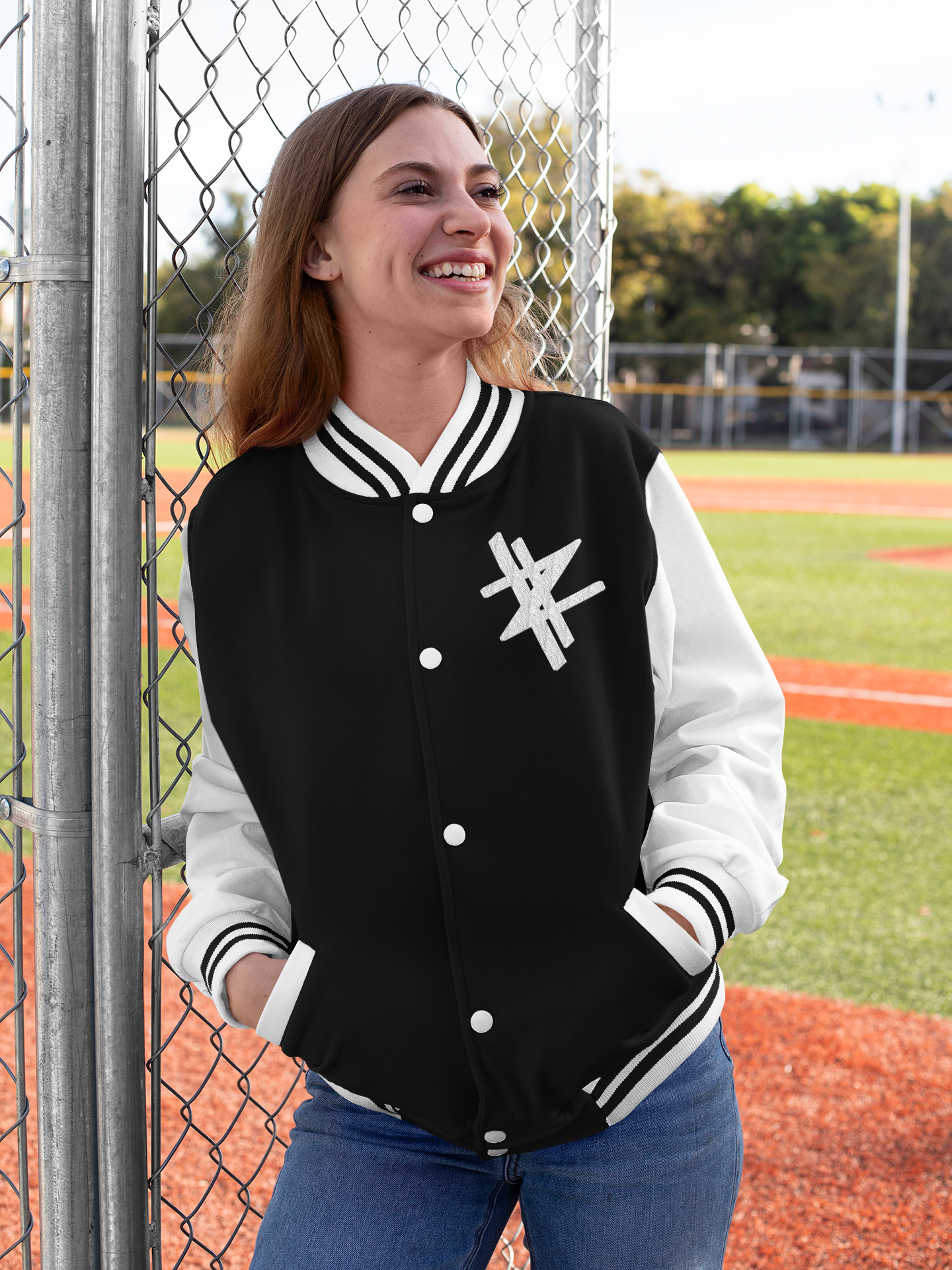 ENDSTART 1Z Varsity Jacket