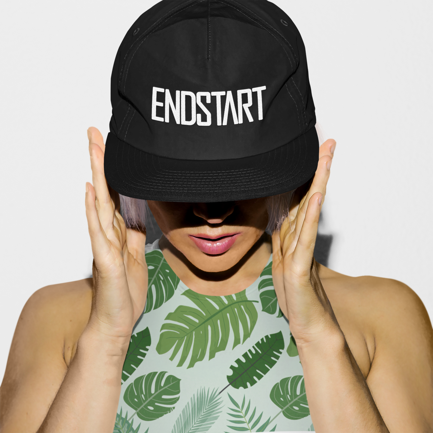 Snapback Cap ENDSTART