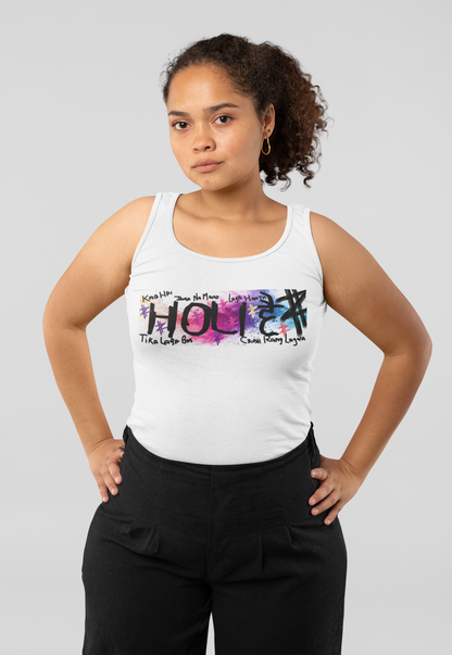 Holi Tank Top