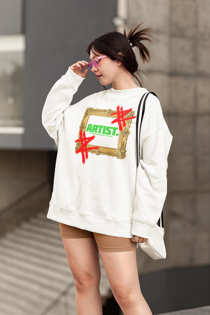 Artist Sweatshirt