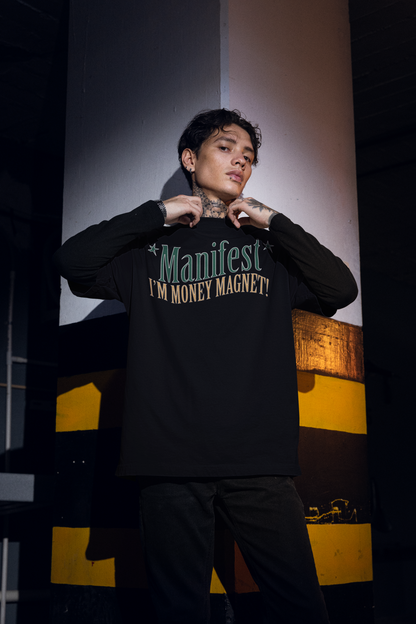 Manifest Oversized Tee