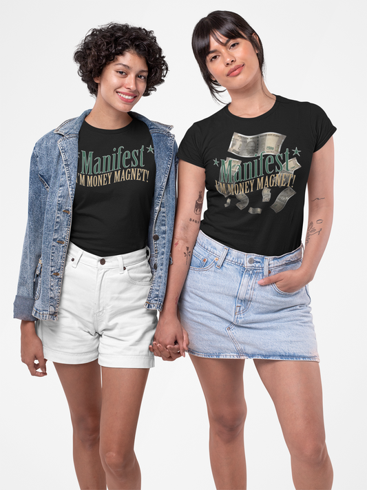 Manifest Crop Tops